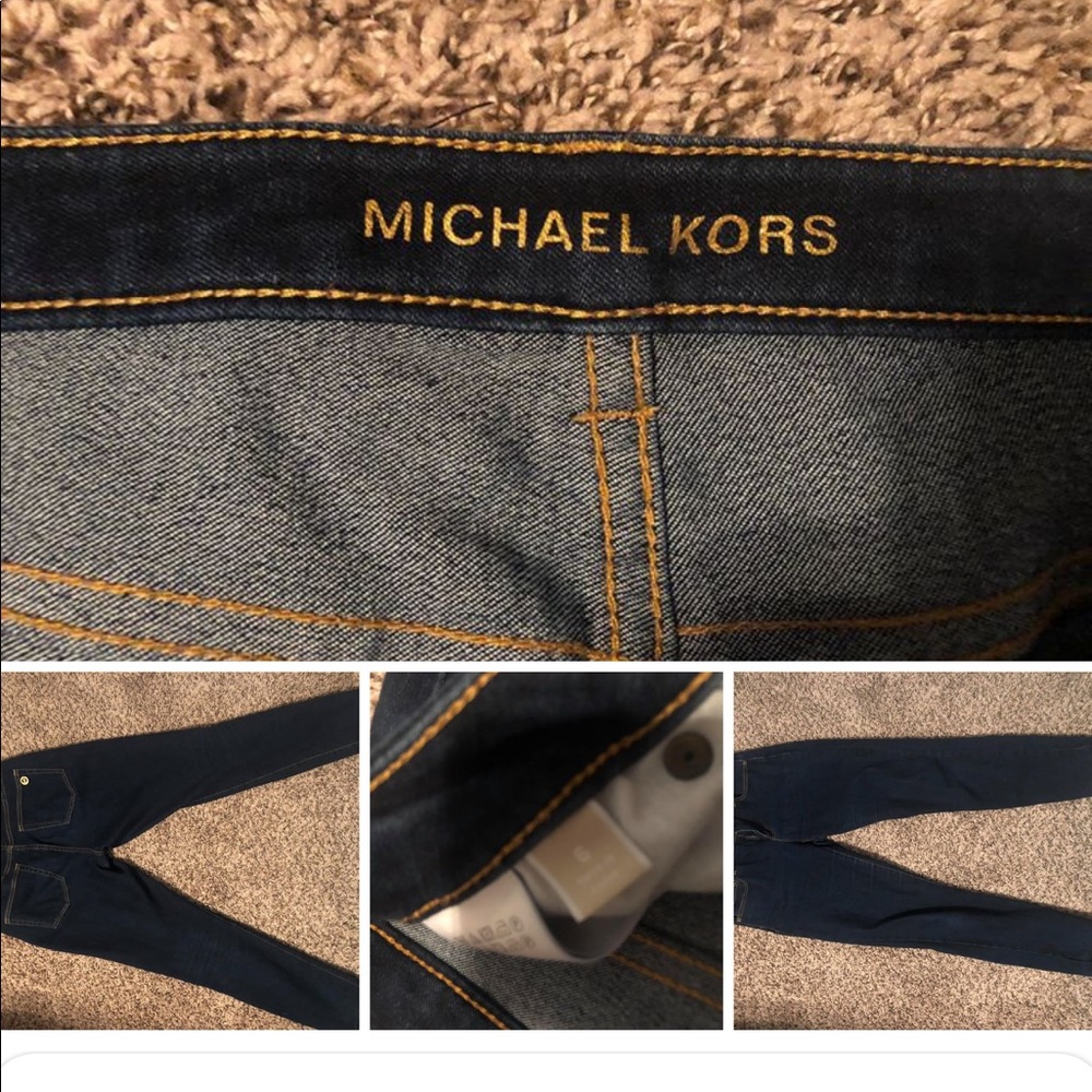 Michael Kors Womens Jeans